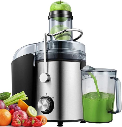 Juicer, juice extractor, juice maker 800W