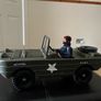 action man 1970s Cherilea Amphibious Jeep Image 5