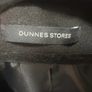 Brand new with tag Dunnes black coat size 16 Image 4