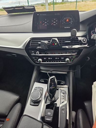 BMW 5-Series 2018