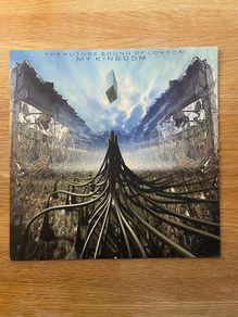 The Future Sound Of London - My Kingdom - 12" Vinyl Single - 1996 Virgin Records