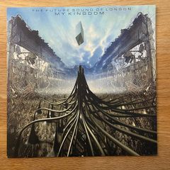 The Future Sound Of London - My Kingdom - 12" Vinyl Single - 1996 Virgin Records