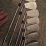 Mizuno MP20 HMB Irons Image 2