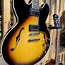 2024 Gibson ES-335 Sunburst Image 2