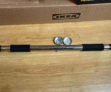 Pull up bar