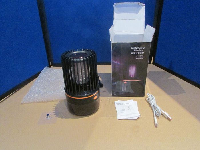 Mosquito fly Killer Lamp