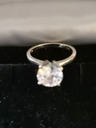 Sterling Silver Ring