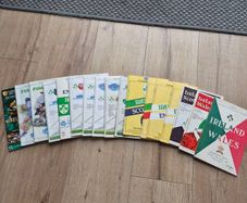 Old Rugby Programnes