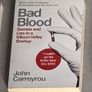 Business and tech books bundle, 13 books (Big Short, Bad Blood, Rework and more) Image 3