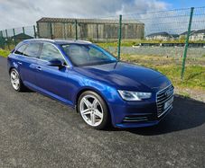 2017 Audi A4 Avant