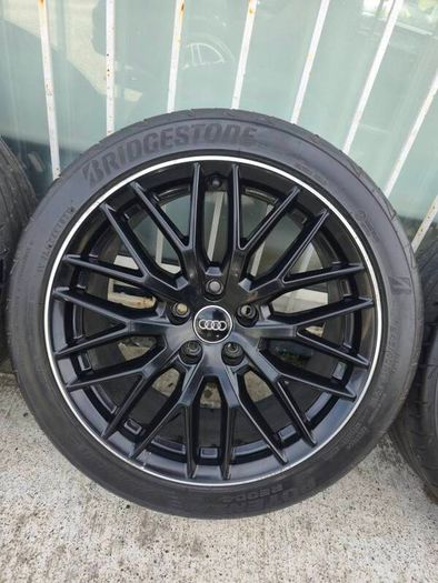 18" Audi S-Line Genuine Alloys