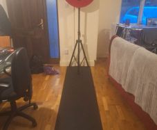 darts set up