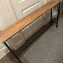 cosole table Image 2