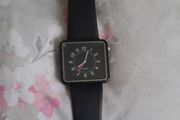 unisex square face watch
