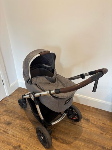 Mamas and Papas Buggy and Travel System