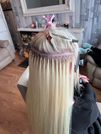 Hair extensions