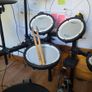 Roland V-Drums TD-07 electronic drum kit Image 5