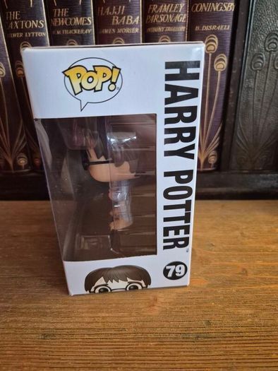 Funko Pop! Harry Potter 79 , Harry in Pyjamas (Mint, Never Opened)
