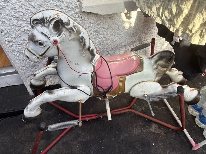 rocking horse