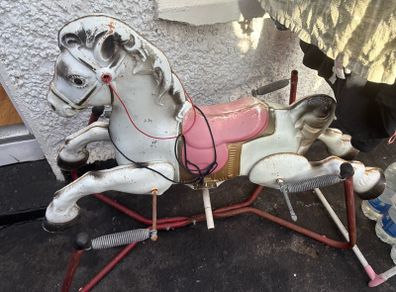 rocking horse
