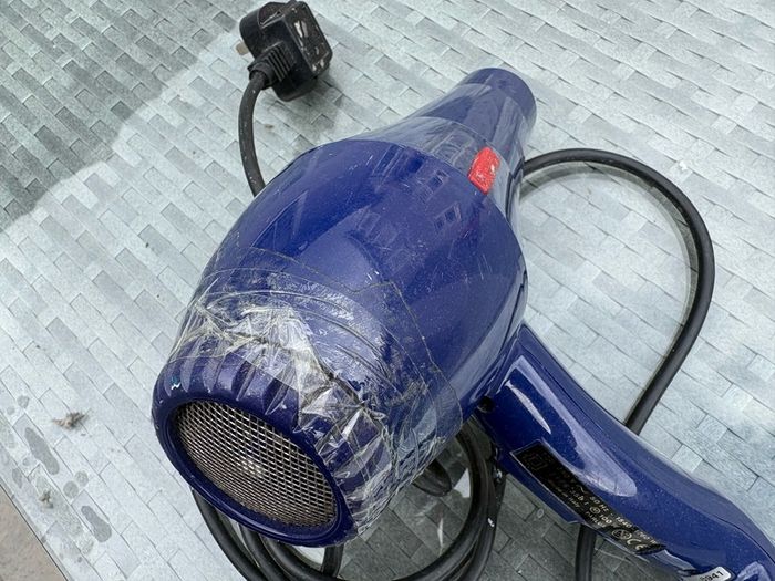 Parkers Hair Dryer