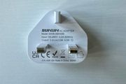 USB plug wall charger, power adapter