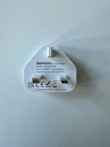 USB plug wall charger, power adapter