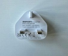 USB plug wall charger, power adapter