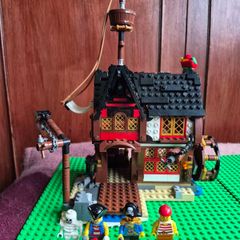 Lego Creator 3 in 1 Pirate Ship 31109