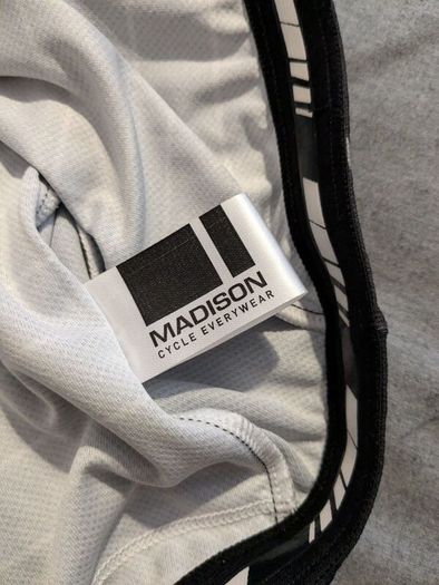 Madison cycling jersey size L
