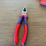 Knipex Pliers with comfort grip New Image 5