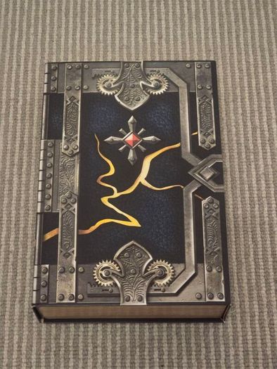 Triangle Strategy Tactician's Limited Edition