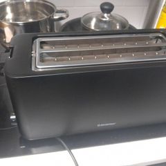 Lidl Silvercrest 4 Slice Longslot toaster (Clean barely used)