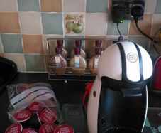 Coffee machine Dolce Gusto