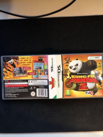 Kung Fu Panda 2 Nintendo Ds