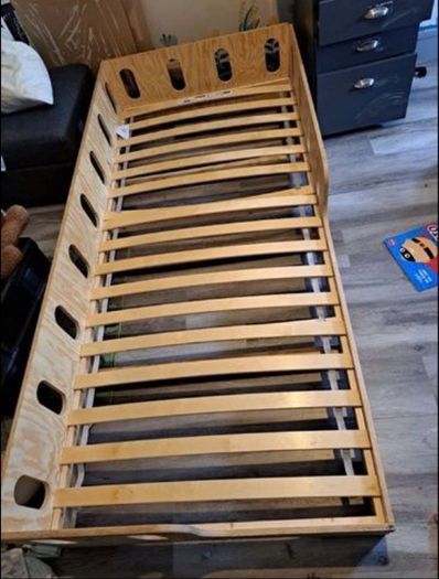 Kids bed
