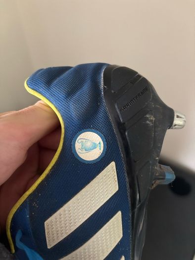 Adidas Nitrocharge 1.0 - Worn in UCL Final 2013