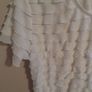 Ivory layered top Image 2