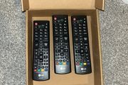 Lg remote control new