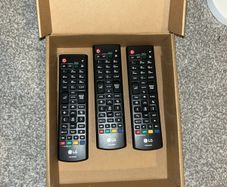 Lg remote control new