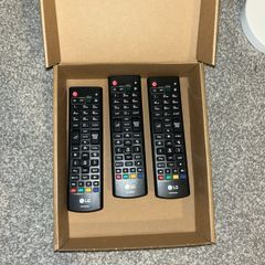 Lg remote control new