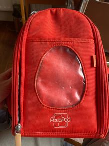 Pacapod bag insert