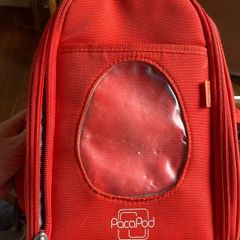 Pacapod bag insert