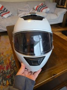 bmw motorcycle helmet