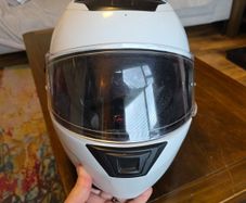 bmw motorcycle helmet