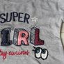 Girls jumper and jeans Image 8