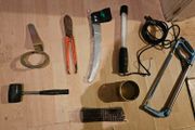 Tools and DIY Bits