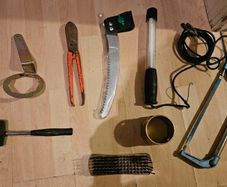 Tools and DIY Bits