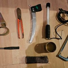 Tools and DIY Bits