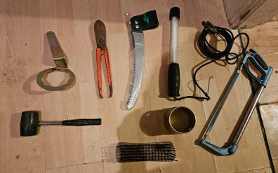 Tools and DIY Bits